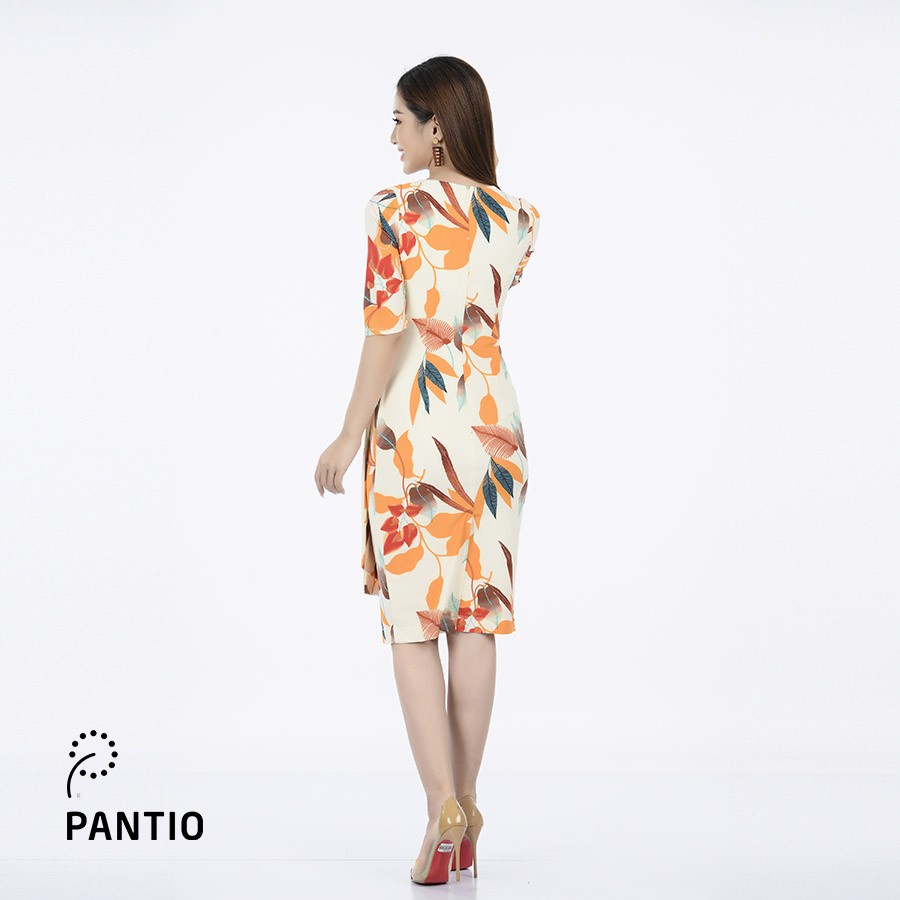 Đầm công sở thời trang FDC92400 - PANTIO