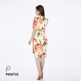Đầm công sở thời trang FDC92400 - PANTIO