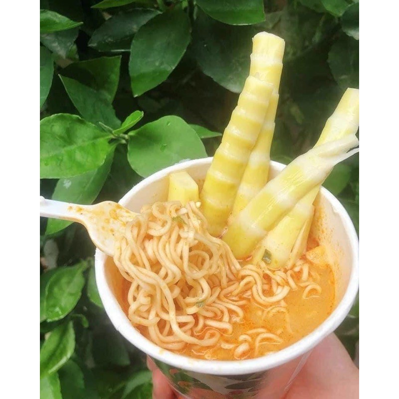 MĂNG TRÚC CAY ỚT XANH TỨ XUYÊN