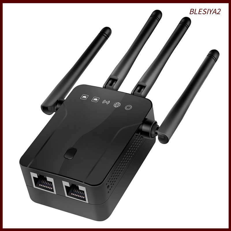 Bộ Khuếch Đại Tín Hiệu Không Dây Phích Cắm Eu | BigBuy360 - bigbuy360.vn