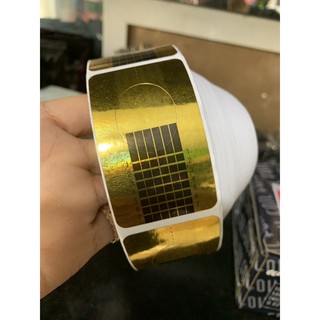 SẤP 100 MIẾNG GIẤY HỖ TRỢ NỐI MÓNG
