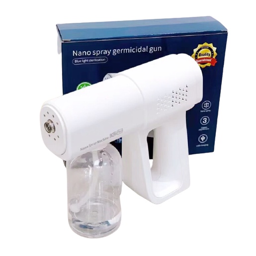 Súng xịt khử khuẩn K5 - Máy phun khử trùng K5-Pro có 8 Led [Shop CEC]