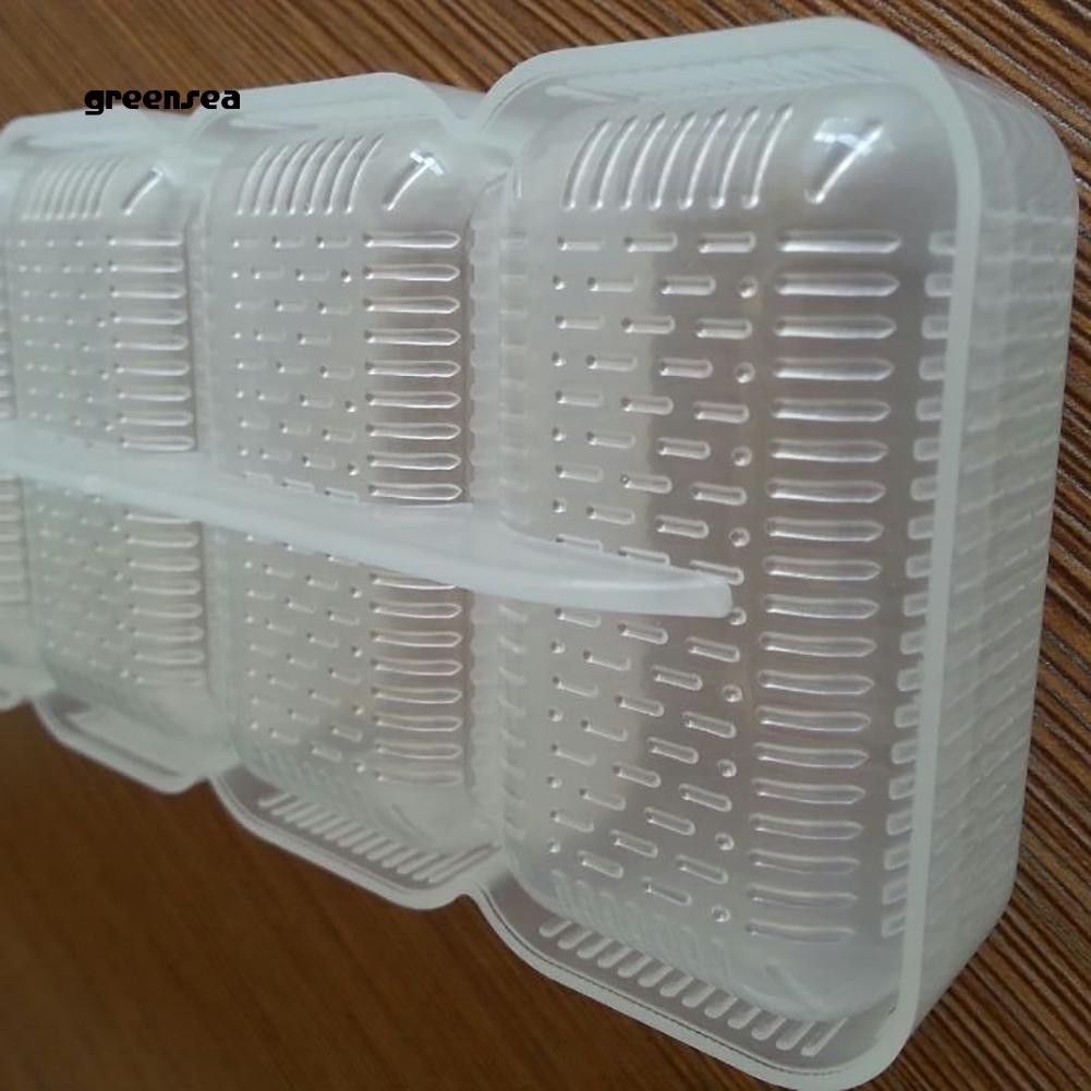 Khuôn Làm Sushi 5 Ngăn Tiện Dụng