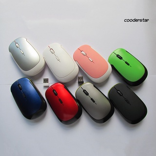 Chuột không dây siêu mỏng 2.4GHz