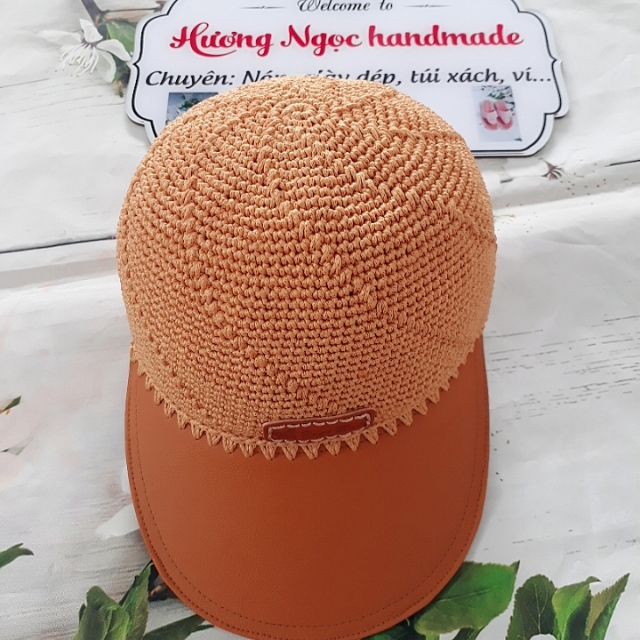 Nón lưỡi trai ( nón kết)