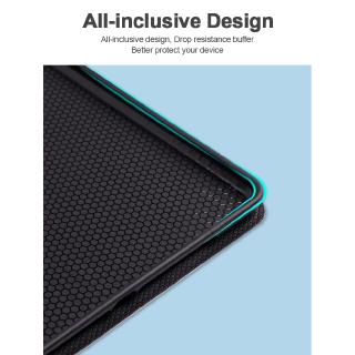 For iPad Case mini2 mini3 mini4 7.9 inch Silicone Soft Shell Pu Leather Smart Cover Case