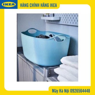 Chậu để đồ giặt IKEA
