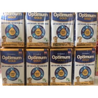 Sữa Optimom Gold pha sẵn 110ml