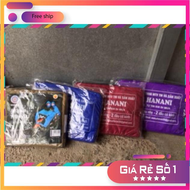 ⚡️ Áo mưa 2 đầu thủ đô vàng áo mưa đi xe máy 1 đầu,2 đầu có kính (xem từng ảnh)