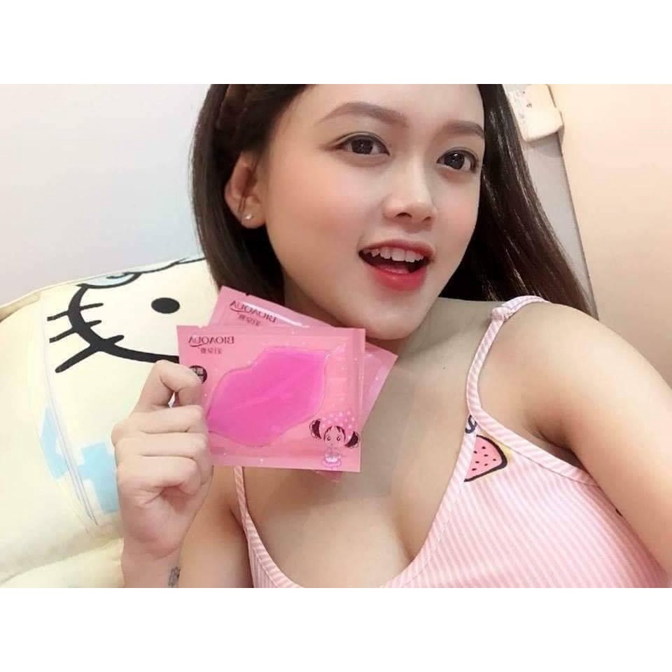 Mặt Nạ Môi Bio Aqua