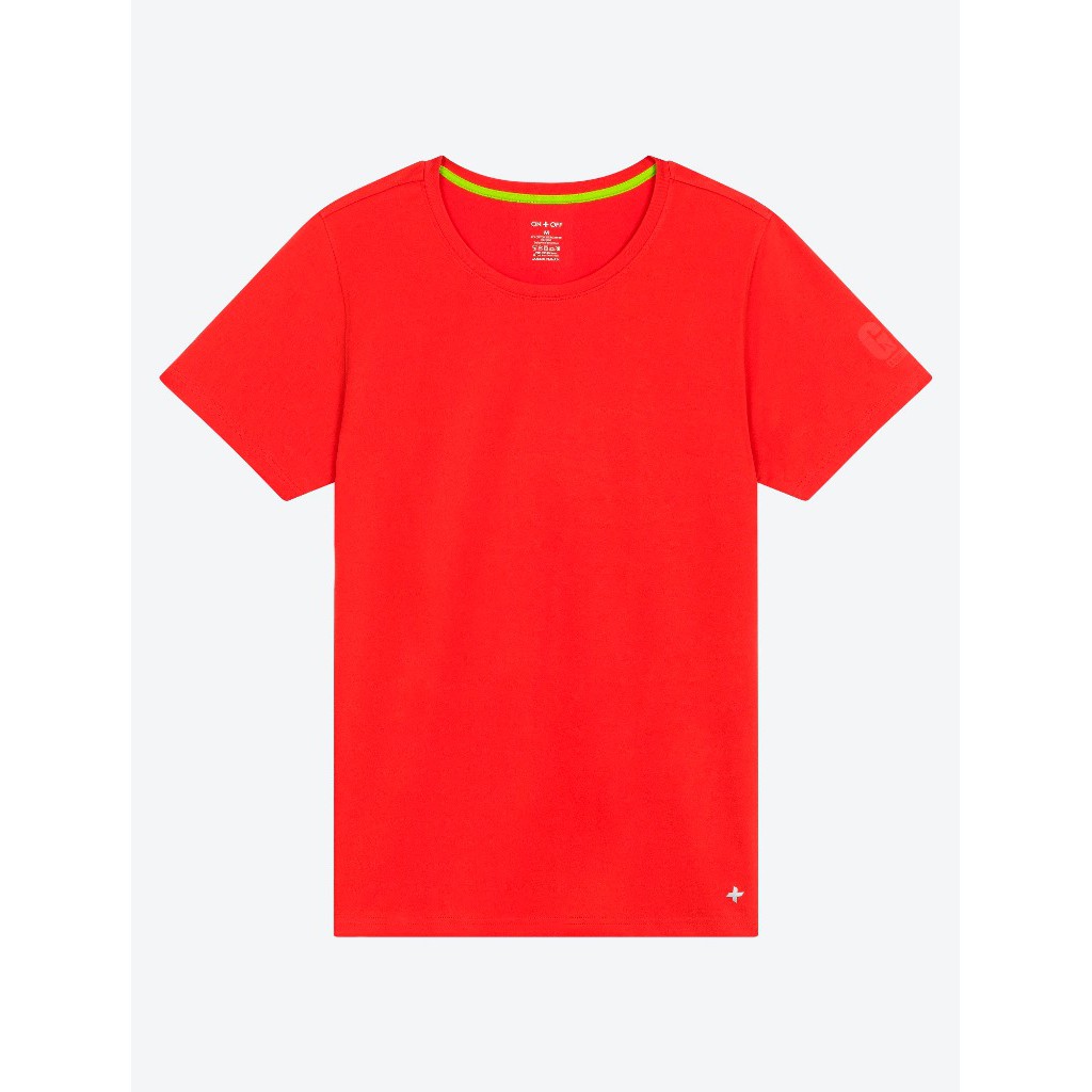 Áo thun nam ngắn tay ONOFF khô thoáng, ngăn thấm ngược - H17TS18004 | BigBuy360 - bigbuy360.vn