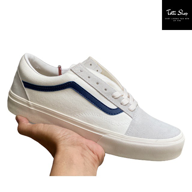 [Chuẩn 11- Lai Au] Giày Vault Old Skool Nam Nữ ( Full box +Vớ+ Bảo hành 6 tháng ) | BigBuy360 - bigbuy360.vn