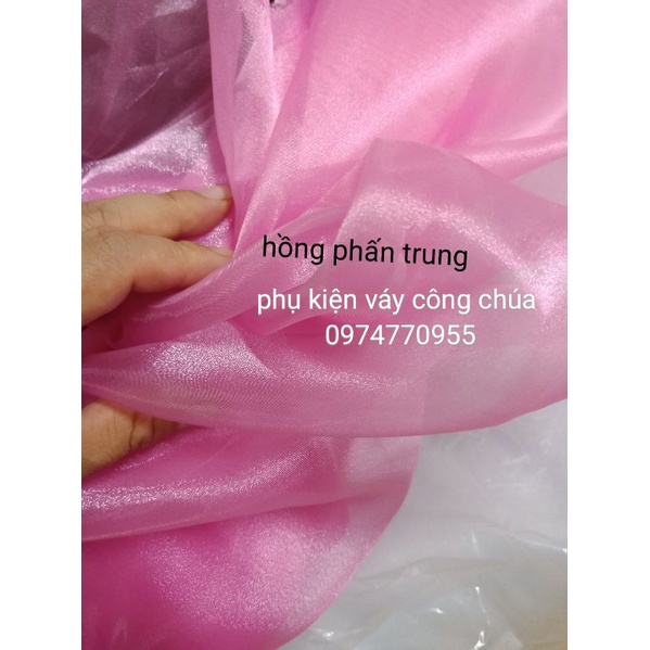 Voan kính ánh nhũ .