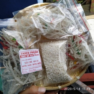 Bột khoai, bột bán để nấu chè - 100g