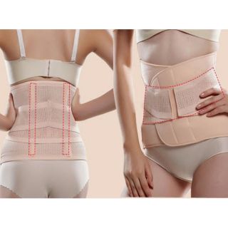 Gen nịch bụng có nẹp cố định