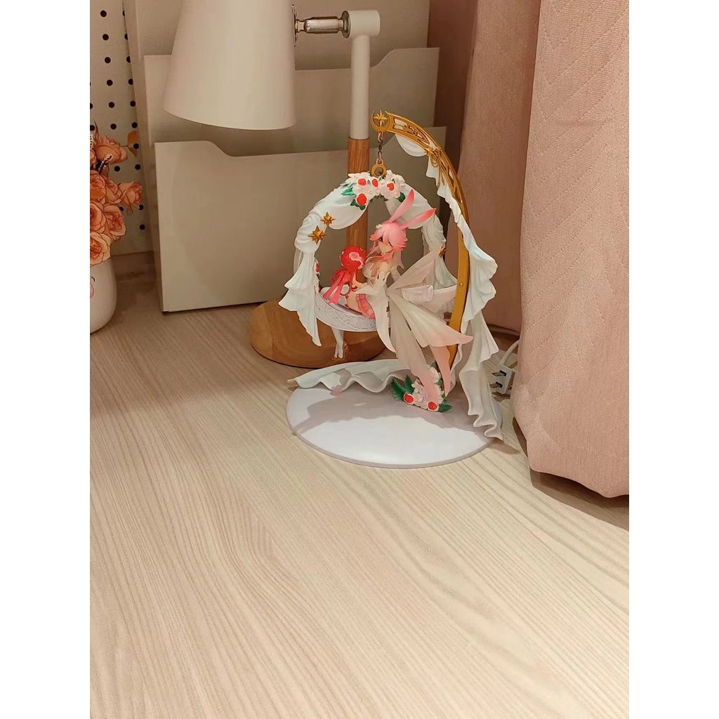 Rd - Yae Sakura Ver. Mô Hình Nhân Vật Nữ Anime Quyến Rũ Cao 29Cm