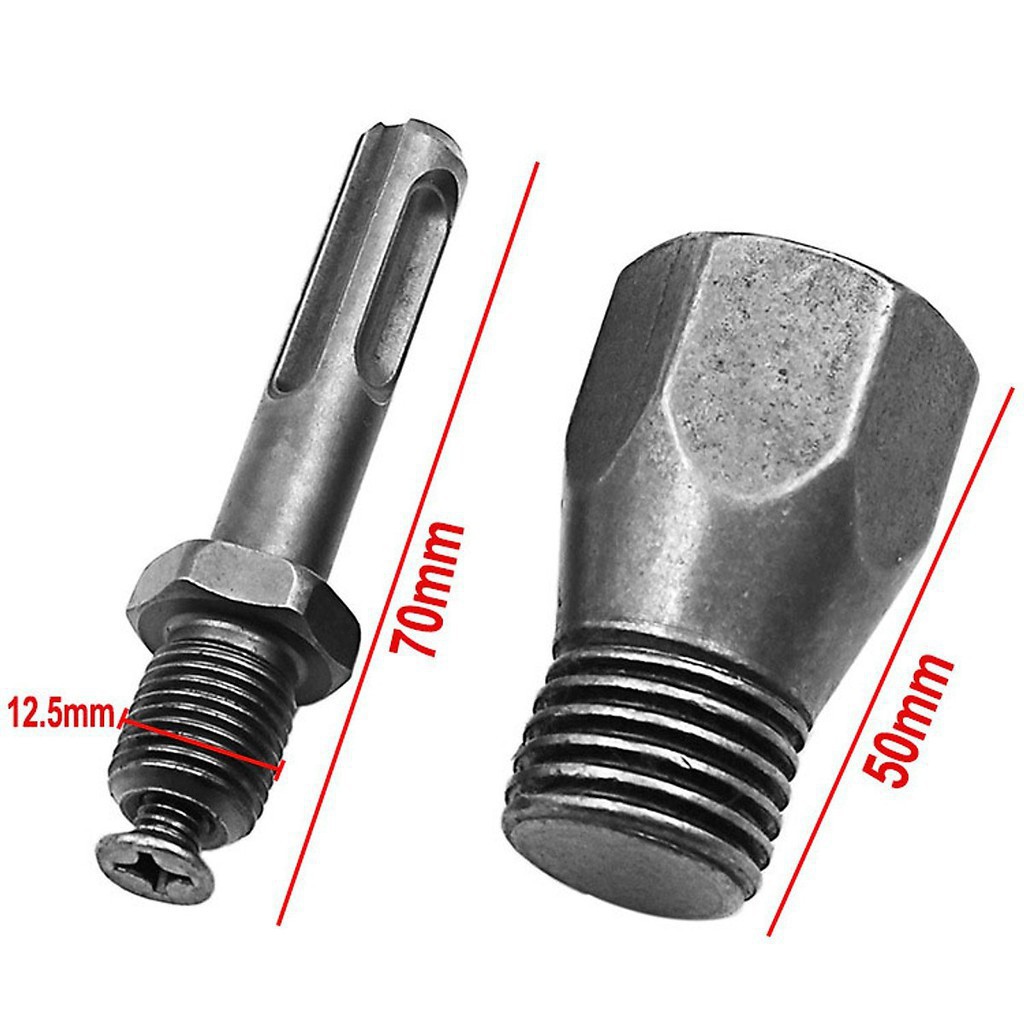 Đầu chuyển lắp ống khoan rút lõi cho máy khoan 2-26