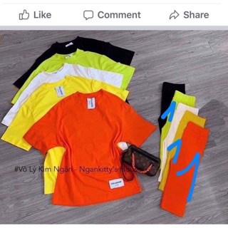 Combo 10 bộ cotton