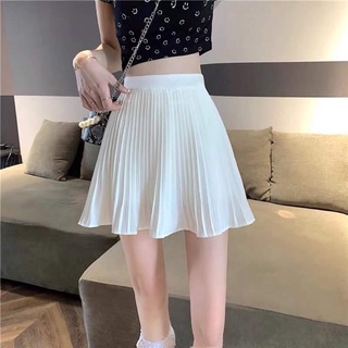 Chân váy xếp ly