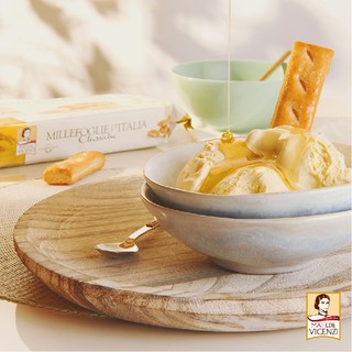 Bánh Millefoglie D'italia phủ đường