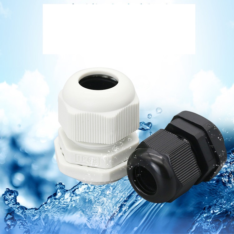 Ốc siết cáp nhựa chông nước PG29 PG36 PG42 PG48 PG63
