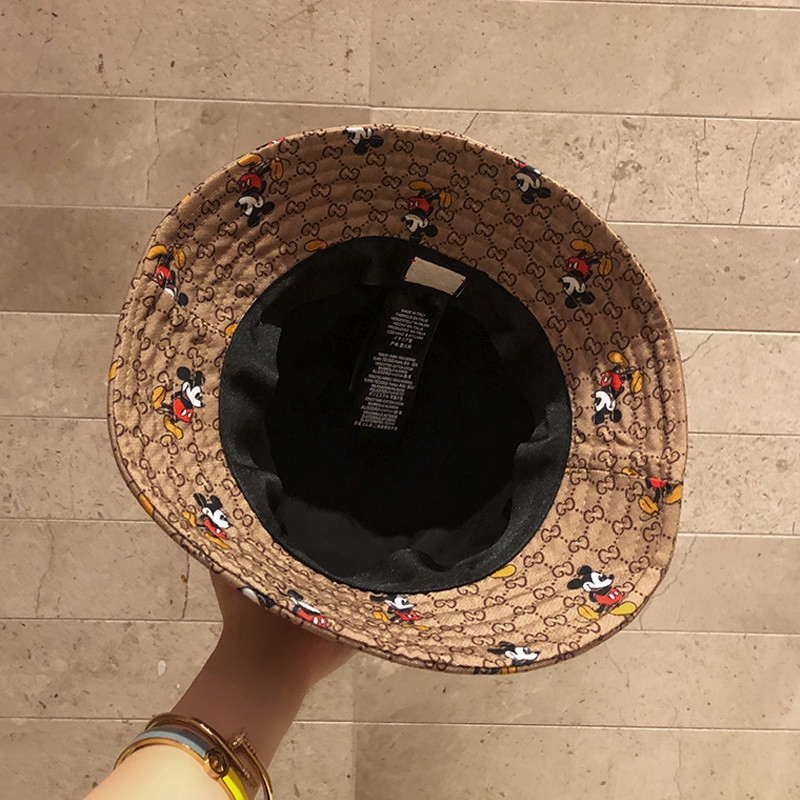 Mũ Tai Bèo Hình Chuột Mickey