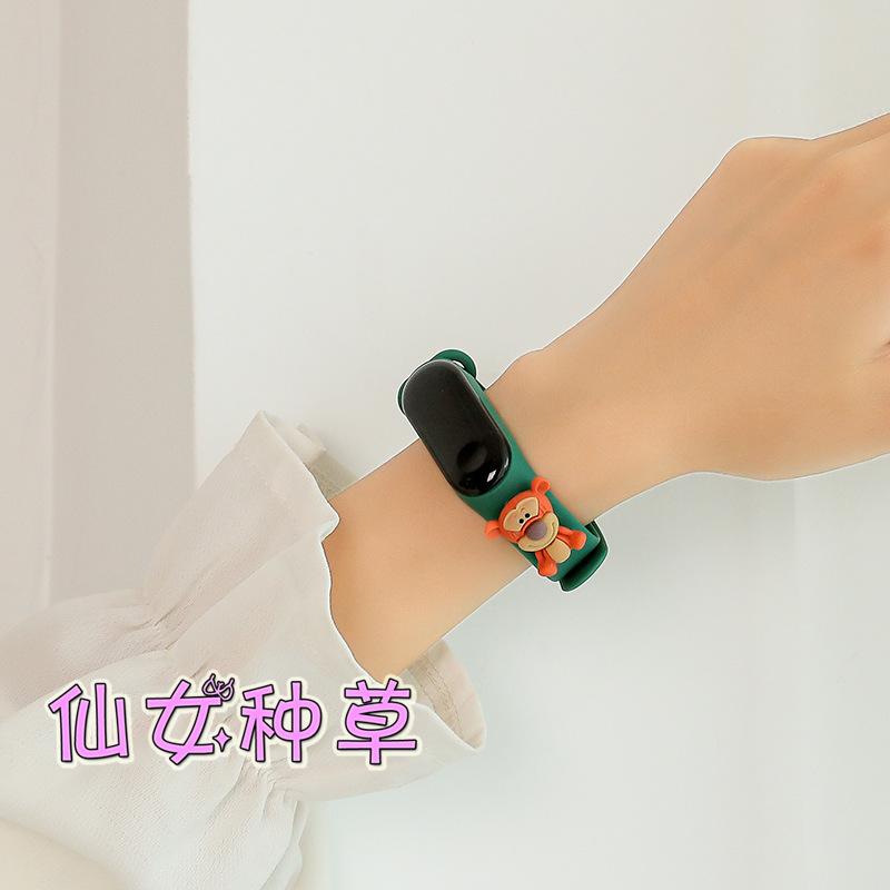 Đồng Hồ Đeo Tay Xiaomi 3 Chống Nước Đáng Yêu Cho Bé | BigBuy360 - bigbuy360.vn