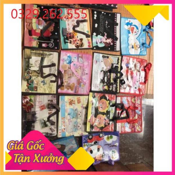 (Sale Khủng)  Túi bạt túi dứa túi đựng chăn quần áo mọi kích thước siêu bền
