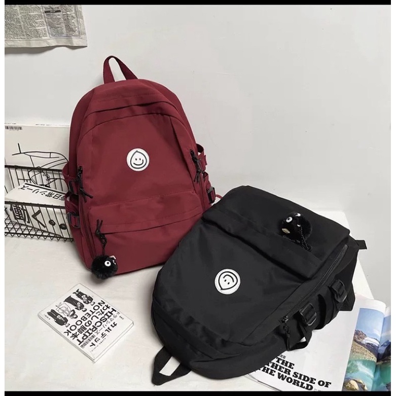 BALO NAM NỮ HÌNH MẶT CƯỜI