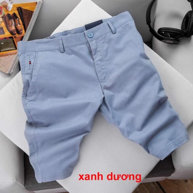 Quần ngố kaki nam,Quần Short Nam kaki Chất vải kaki đẹp,Bền Kiểu dáng thời trang hàn quốc Xịn *