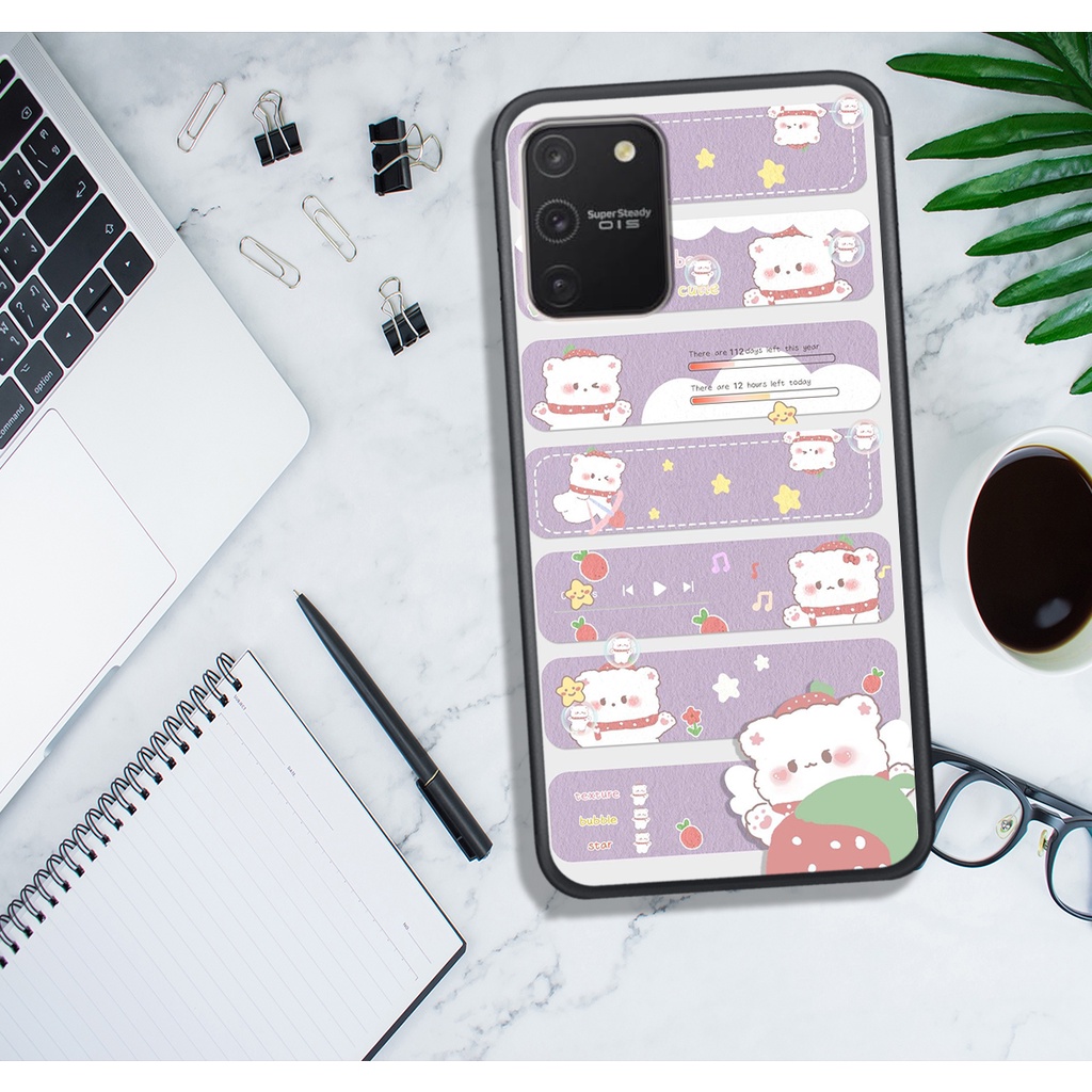 Ốp Lưng SAMSUNG S9 - S9 Plus - S10 Lite - NOTE 10 Lite , In Hình Sinh Động, Dễ Thương, Màu Sắc Cá Tính..