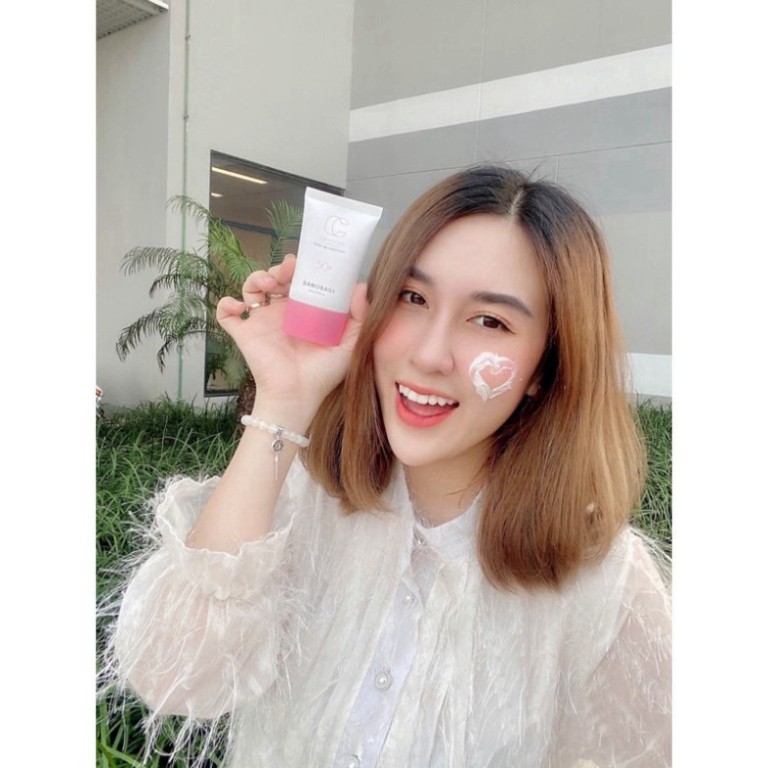 Kem chống nắng nâng tông Banobagi Calming Care Tone Up Sunscreen