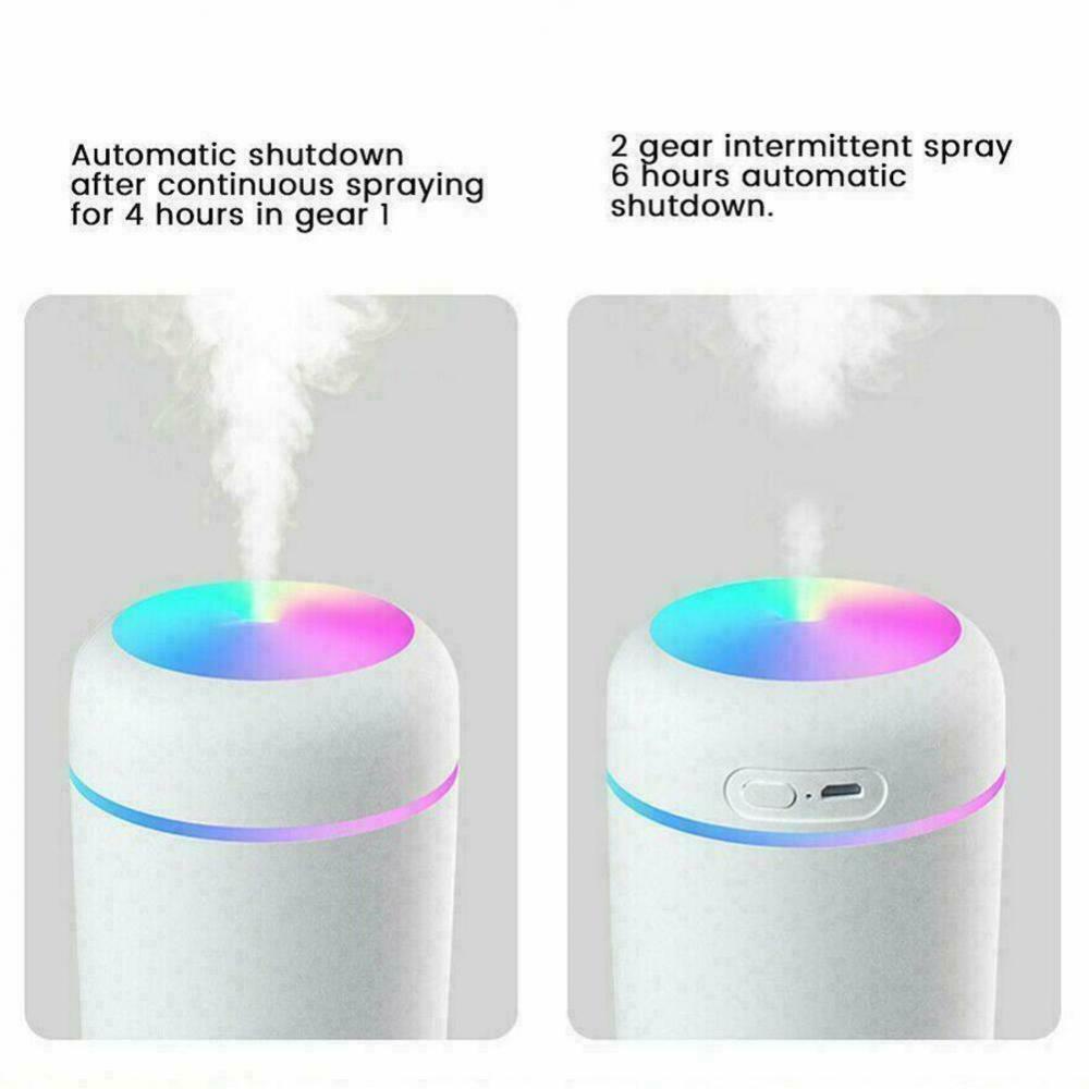 Máy Phun Sương Tạo Độ Ẩm Không Khí Enjoylife lzdjhyke3 Kết Nối USB