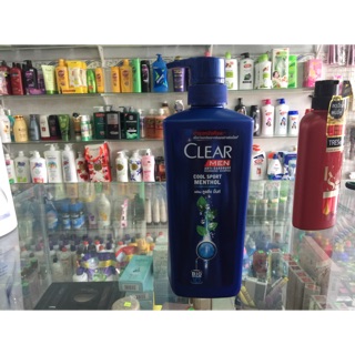 Dầu gội Clear Men Thái Lan