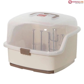 KHAY ÚP BÌNH SỮA KHÁNG KHUẨN