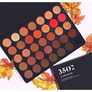 [ Auth ] Bảng Mắt Morphe 35 ô Matte Eyeshadow Palette