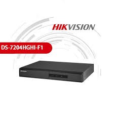 ĐẦU GHI TVI HD (TURBO 3.0) 4 kênh DS-7204HGHI-F1