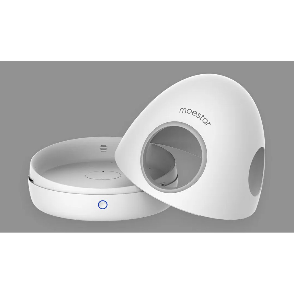 Nhà cho thú cưng XIAOMI MoeStar Smart Pet Dành cho Chó cún mèo con ở đẹp mát mẻ tổ ấm xịn thông minh sấy sưởi đa năng