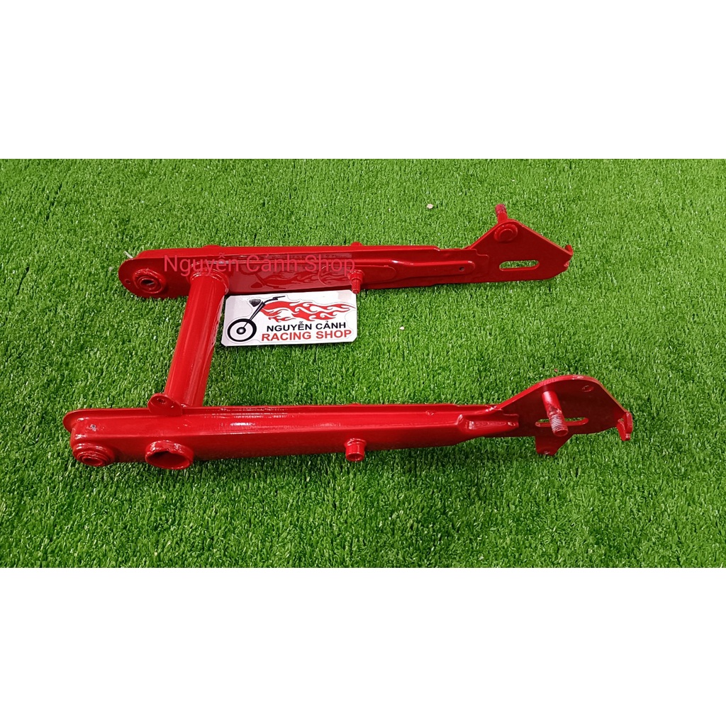 Gấp xe 67 đỏ loại dầy