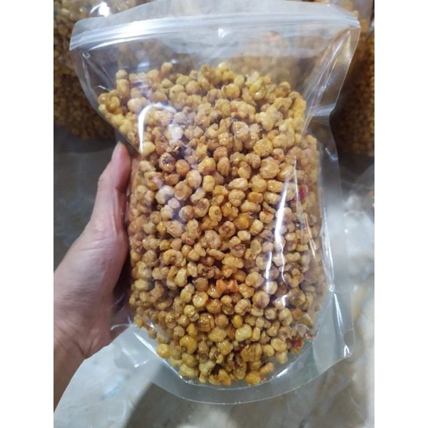 ngô giòn xóc mắm cay 500gr ❤️GIÁ SỈ❤️ giòn ngon bon miệng