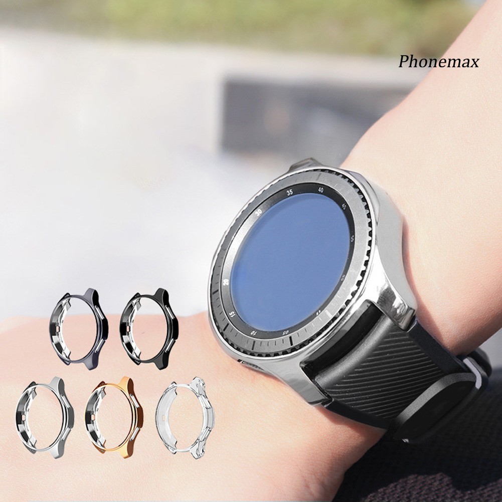 Khung Bảo Vệ Mặt Đồng Hồ Thông Minh Samsung Gear S3