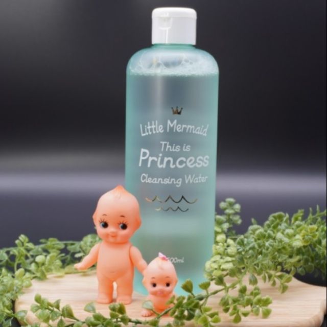 Nước tẩy trang Beauty Recipe Little Mermaid This Is Princess Cleansing Water