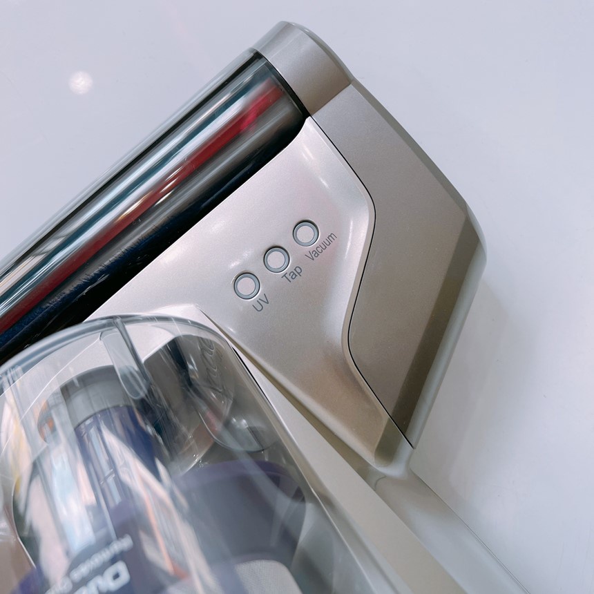 Máy hút bụi UV Xiaomi Jimmy JV35 diệt khuẩn, chống ve, rận