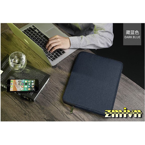 Túi chống sốc, chống thấm, siêu mỏng dùng cho iPad/ Macbook/Surface/ Laptop  chính hãng BUBM AV041