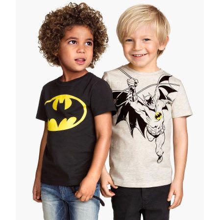 Áo Hm Batman hàng chuẩn xuất dư cho bé trai siêu đẹp