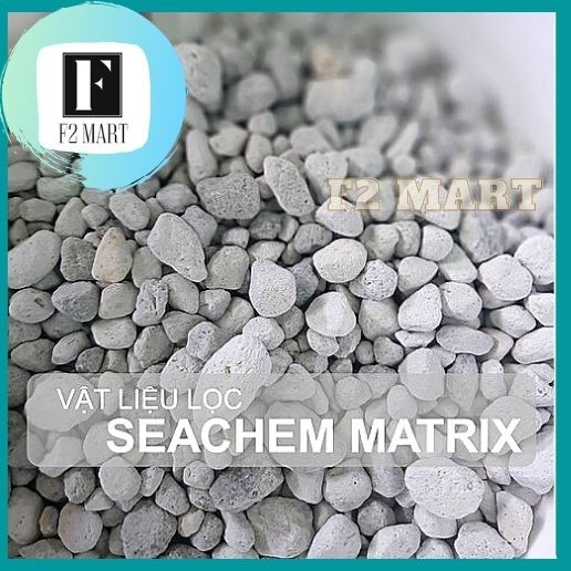 Seachem Matrix 100ml - Vật Liệu Lọc Cao Cấp Cho Bể Cá