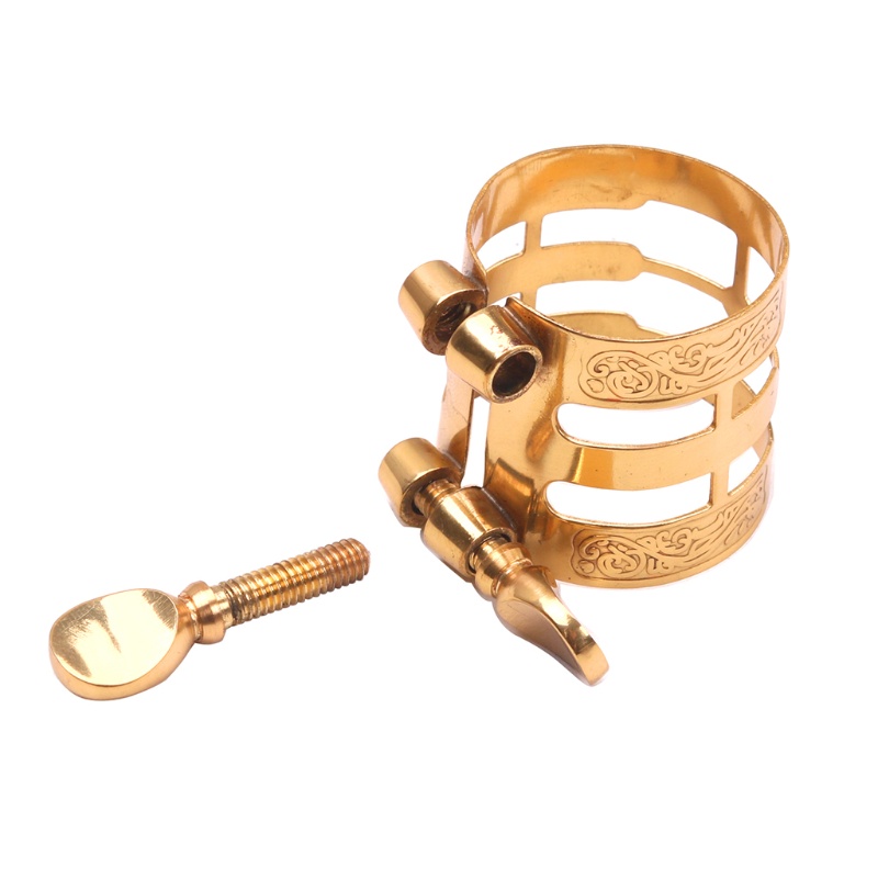 Miệng Thổi Kèn Alto Saxophone Màu Vàng