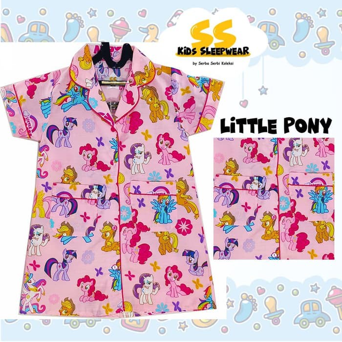 Bộ Đồ Ngủ Pijama Cotton Cao Cấp Cho Bé Gái QI914 Xxl