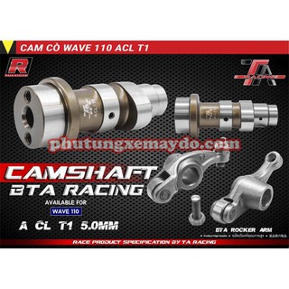 CỐT CAM ĐỘ TARACING DREAM WAVE 6L8 [BAO ĐỔI TRẢ NẾU HÀNG LỔI]