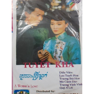 Dvd phim tuyết kha